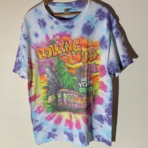 Rolling Loud 2021 NY Field Tshirt